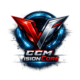 CCM VisionCore logo